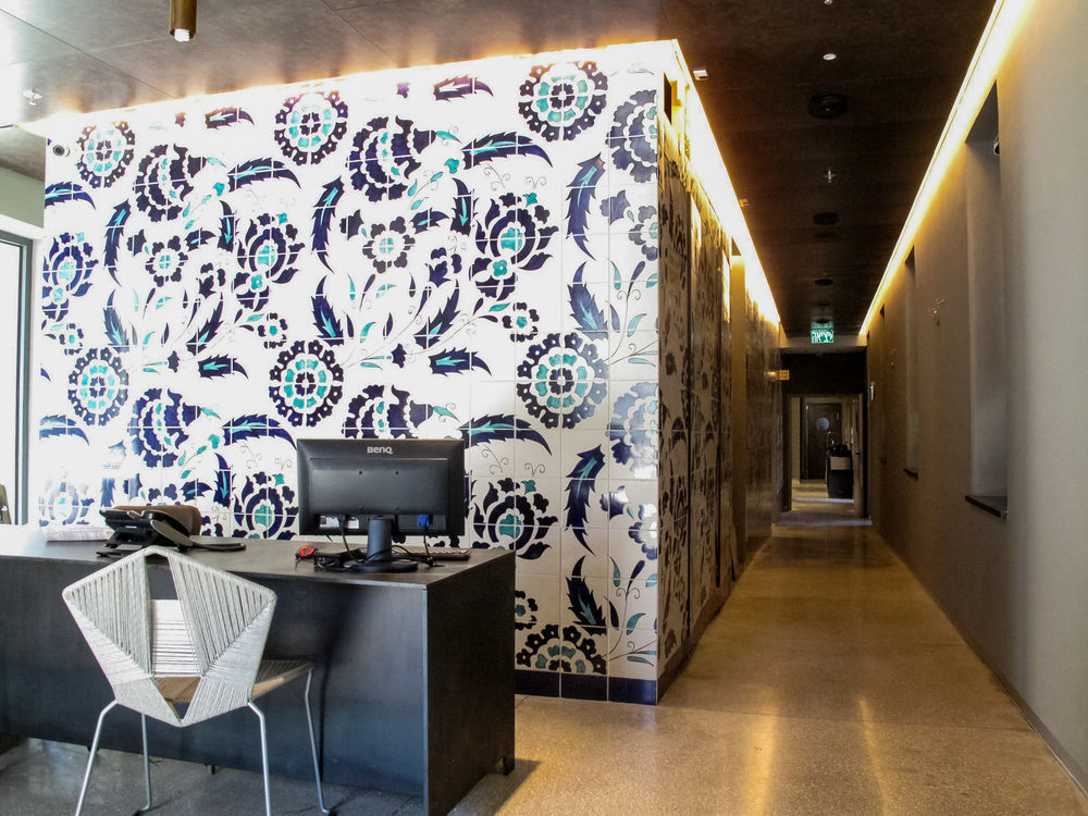 Bezalel Hotel - An Atlas Boutique Hotel Jerusalém Exterior foto